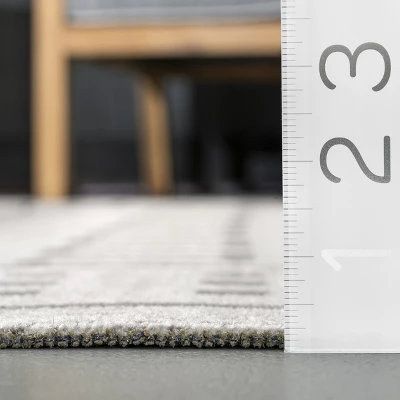 NuLOOM Outdoor Cora Area Rug 4 NuLOOM Outdoor Cora Area Rug - Image 2