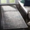 2'6"x7'9" Loomed Medallion Runner Rug Ivory - Safavieh -Home Decor Store GUEST db089fa6 cc6b 4bd8 955e 2e7e5b989167
