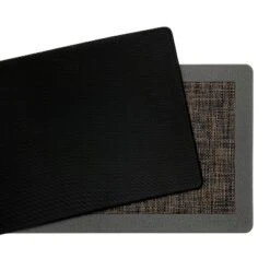 World Rug Gallery Textline Anti-Fatigue Standing Mat -Home Decor Store GUEST db467d62 c9a5 43b1 bc8f 7cb62cba9229