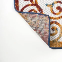 Atrani Scroll Trellis Indoor/Outdoor Area Rug - JONATHAN Y 15 Atrani Scroll Trellis Indoor/Outdoor Area Rug - JONATHAN Y -Home Decor Store GUEST dbb25c0f ee70 4ebb a967 6fd3edf8fd7f