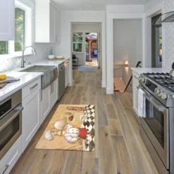World Rug Gallery Chef Service Anti Fatigue Mat -Home Decor Store GUEST de21cdb8 cf98 4466 be5e b4eed130b990