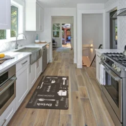 World Rug Gallery Kitchen Themes Anti-fatigue Kitchen Mat 16 World Rug Gallery Kitchen Themes Anti-fatigue Kitchen Mat -Home Decor Store GUEST dfb1ddca 1d06 4995 94b9 dfb167c3209e