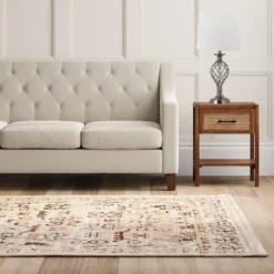 (Set Of 2) 26.8" Lattice Urn Table Lamp Nickel (Includes CFL Light Bulb) - Safavieh -Home Decor Store GUEST e199f6ef f637 4b7f a140 b9612b159125