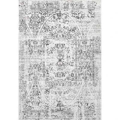 NuLOOM Bess Persian Vintage Machine Washable Area Rug 12 NuLOOM Bess Persian Vintage Machine Washable Area Rug - Image 10