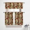 Laural Home Vintage Petals 3-Pc. Kitchen Tier Set
