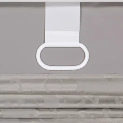 Carlton Damask 100% Total Blackout Cordless Roman Blind And Shade - Eclipse -Home Decor Store GUEST e6626404 e9b3 47c6 afb4 359515f94c68