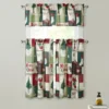Kate Aurora Holiday Living Merry Christmas Kitchen Curtain Tier And Valance Set - 56 In. W X 36 In. L 1 Kate Aurora Holiday Living Merry Christmas Kitchen Curtain Tier And Valance Set - 56 In. W X 36 In. L -Home Decor Store GUEST ea31345d 54a0 49ca 8345 32d4de0a11ea
