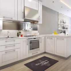 World Rug Gallery Welcome Kitchen Anti Fatigue Standing Mat -Home Decor Store GUEST ea7699f9 f40d 416f b2d6 0cc812264b2c