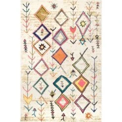 NuLOOM Vivian Moroccan Area Rug -Home Decor Store GUEST eb045d5f 5356 42b4 a8cc 412422d182df