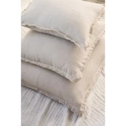 Beige Linen Pillow Cover -Home Decor Store GUEST ed528ee5 035b 4d80 ba87 de7a5292bb25