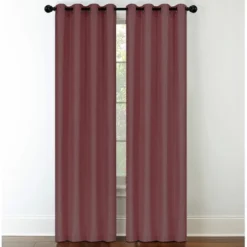 Kate Aurora 2 Piece Terry Slub Light Filtering Luxury Grommet Top Window Curtain Panels -Home Decor Store GUEST edf24395 5ea7 407c 89c7 b51ac20471a4