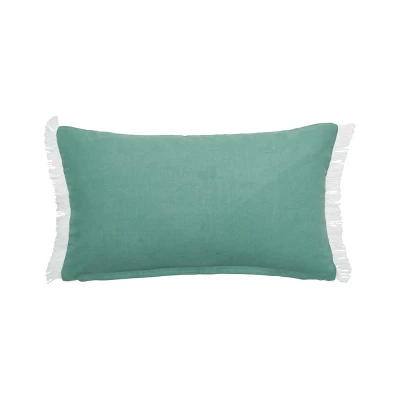 Carol & Frank 14" X 22" Berkley Surf Throw Pillow 8 Carol & Frank 14" X 22" Berkley Surf Throw Pillow - Image 6