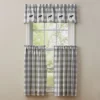 Park Designs Gray Buffalo Check Tiers -Home Decor Store GUEST ef48cdd3 7abd 48ec 9070 64aaf3bcb7b8