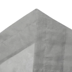 Kate Aurora Shabby Sheer Embroidered Complete 3 Piece Floral Rod Pocket Cafe Kitchen Curtain Tier & Valance Set -Home Decor Store GUEST f186d9b1 2f40 44c2 91c8 561432ee02f6