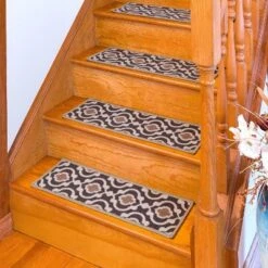 World Rug Gallery Trellis Non-Slip Stair Treads 19 World Rug Gallery Trellis Non-Slip Stair Treads -Home Decor Store GUEST f3601629 f7f1 4c06 b617 53d78702edee