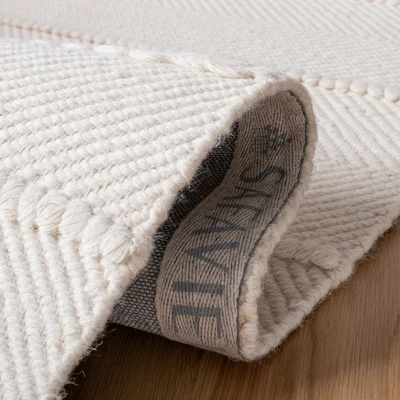 Natura NAT215 Hand Woven Area Rug - Safavieh 5 Natura NAT215 Hand Woven Area Rug - Safavieh - Image 3