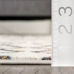 NuLOOM Kendra Bohemian Panel Fringe Area Rug -Home Decor Store GUEST f57756d6 ddb6 4807 935e 83baad4c832b