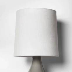 Montreal Wren Lamp Shade White - Threshold -Home Decor Store GUEST f5f8d3f4 b2cb 4d50 bfea 28274bea4ef0