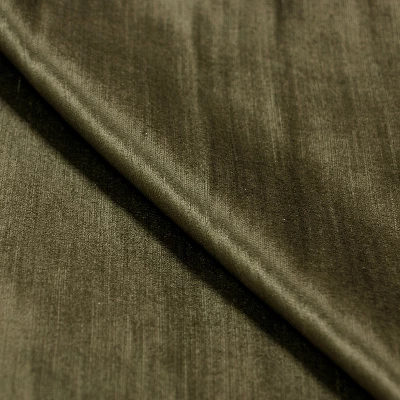 Velvet Square Throw Pillow Green - Skyline Furniture 5 Velvet Square Throw Pillow Green - Skyline Furniture - Image 3