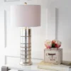 31" Evelyn Resin Table Lamp (Includes LED Light Bulb) Silver - JONATHAN Y -Home Decor Store GUEST f672d25f 5011 40b9 bc51 d35dc05322db
