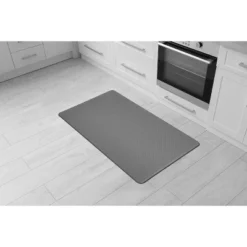 World Rug Gallery Solid Anti Fatigue Standing Mat -Home Decor Store GUEST f71f35f4 f38c 4952 b64b a612b4234197
