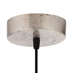 11" Bela Silver Metal Bowl Shaped Pendant Ceiling Light - River Of Goods -Home Decor Store GUEST f9791d73 8785 4a84 a701 4100b710c436