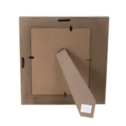 White And Brown Decorative Distressed Wood Picture Frame - Foreside Home & Garden -Home Decor Store GUEST fa7c21c8 879e 498f b3c7 340f14979ff0