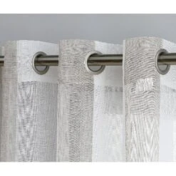 Trinity Sheer Stripe Curtains For Living Room Bedroom Window Grommet Voile Drapes, 2 Panels 9 Trinity Sheer Stripe Curtains For Living Room Bedroom Window Grommet Voile Drapes, 2 Panels -Home Decor Store GUEST faa60f65 f1e5 4f8b 9a92 e15feb56dbbe