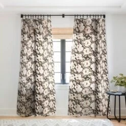 Holli Zollinger Indra Poppy Dark Single Panel Sheer Window Curtain - Deny Designs 13 Holli Zollinger Indra Poppy Dark Single Panel Sheer Window Curtain - Deny Designs -Home Decor Store GUEST fbbb4254 c606 4516 ad6c 3ff1d224bd2e