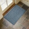 2'x3' Aqua Shield Lattice Indoor/Outdoor Doormat - Bungalow Flooring